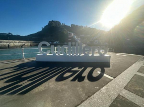 Apartamentos Urbanín I plaza ayuntamiento